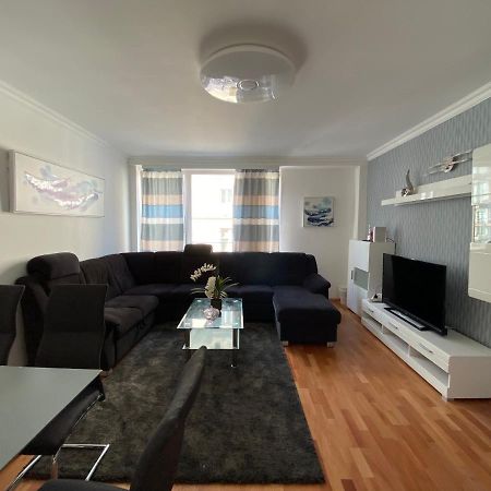 Monterey Apartment Bécs Kültér fotó