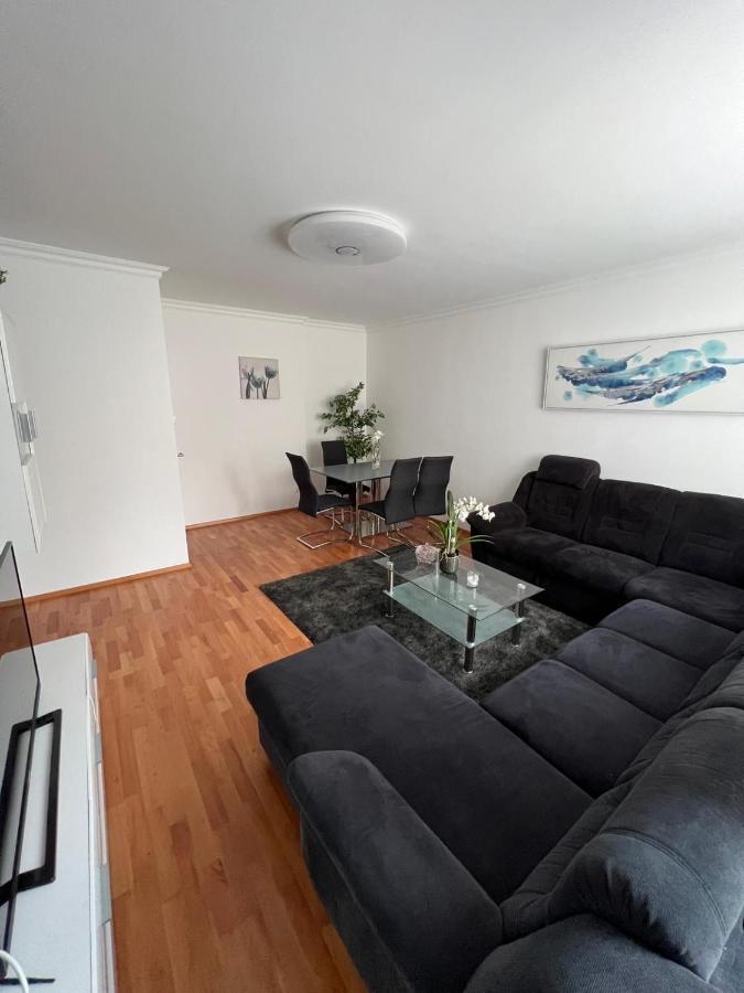 Monterey Apartment Bécs Kültér fotó