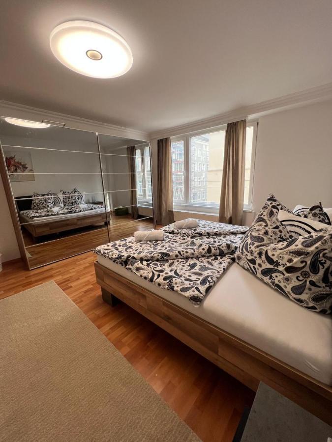 Monterey Apartment Bécs Kültér fotó