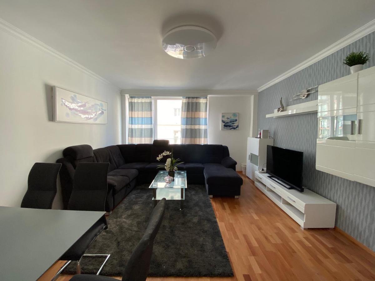 Monterey Apartment Bécs Kültér fotó