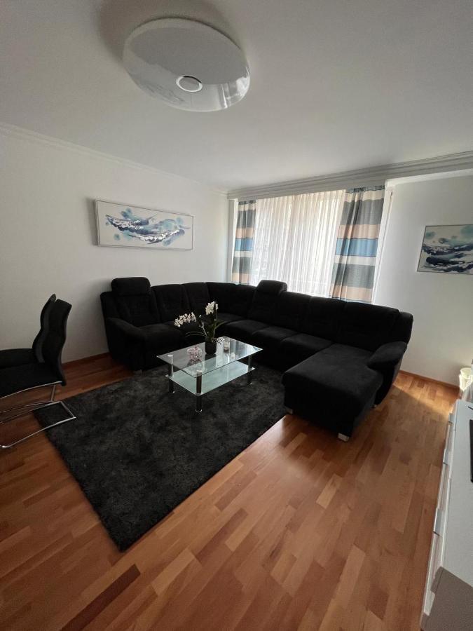 Monterey Apartment Bécs Kültér fotó