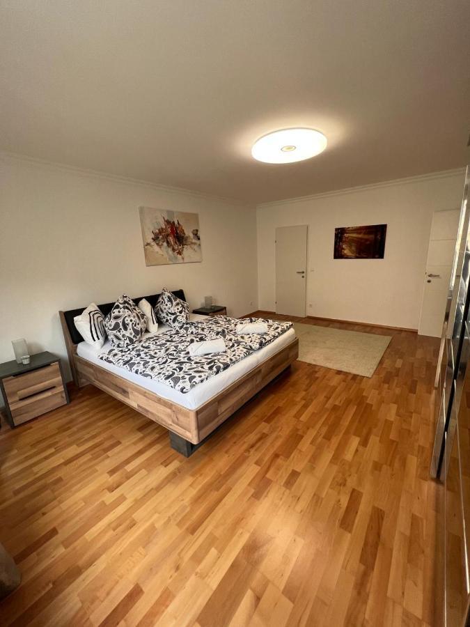 Monterey Apartment Bécs Kültér fotó