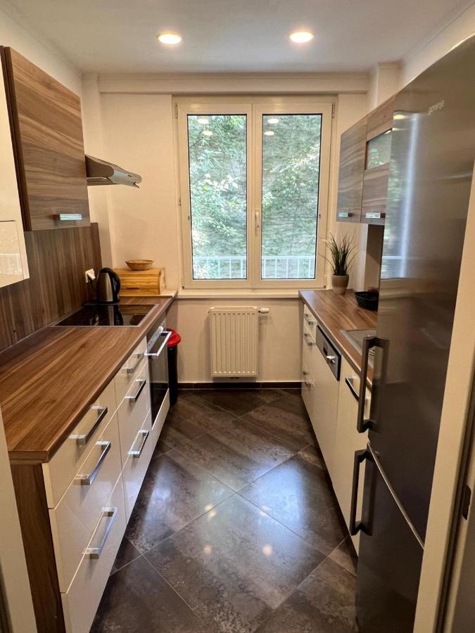Monterey Apartment Bécs Kültér fotó