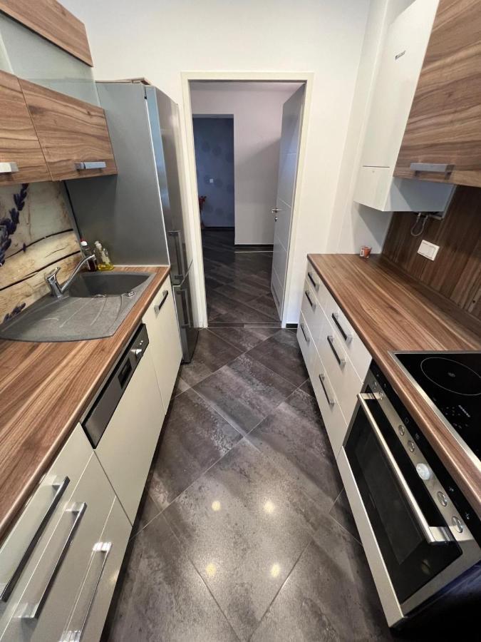 Monterey Apartment Bécs Kültér fotó