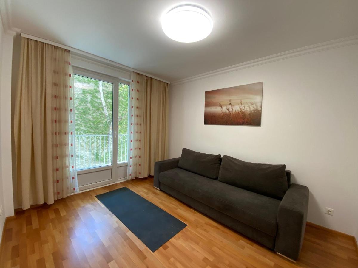 Monterey Apartment Bécs Kültér fotó