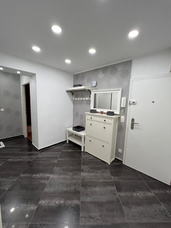 Monterey Apartment Bécs Kültér fotó